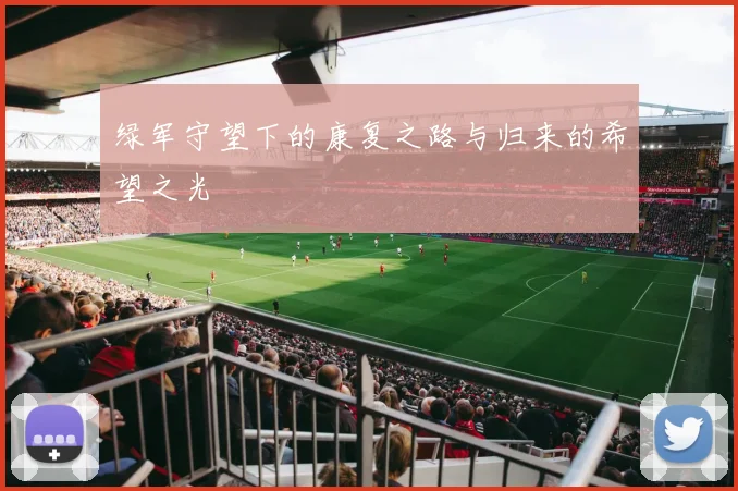 绿军守望下的康复之路与归来的希望之光
